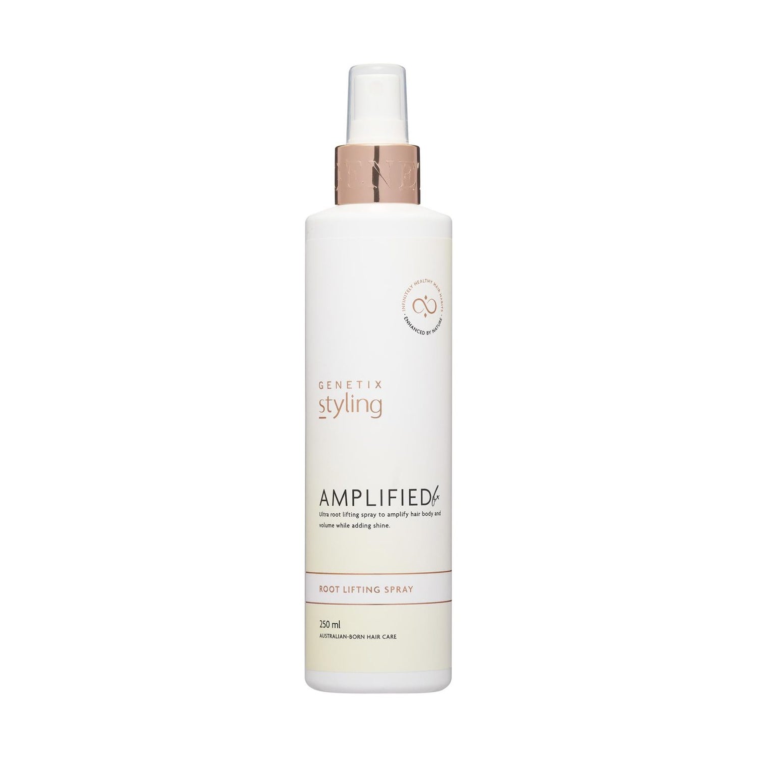 Genetix Styling AMPLIFIED FX 250ml