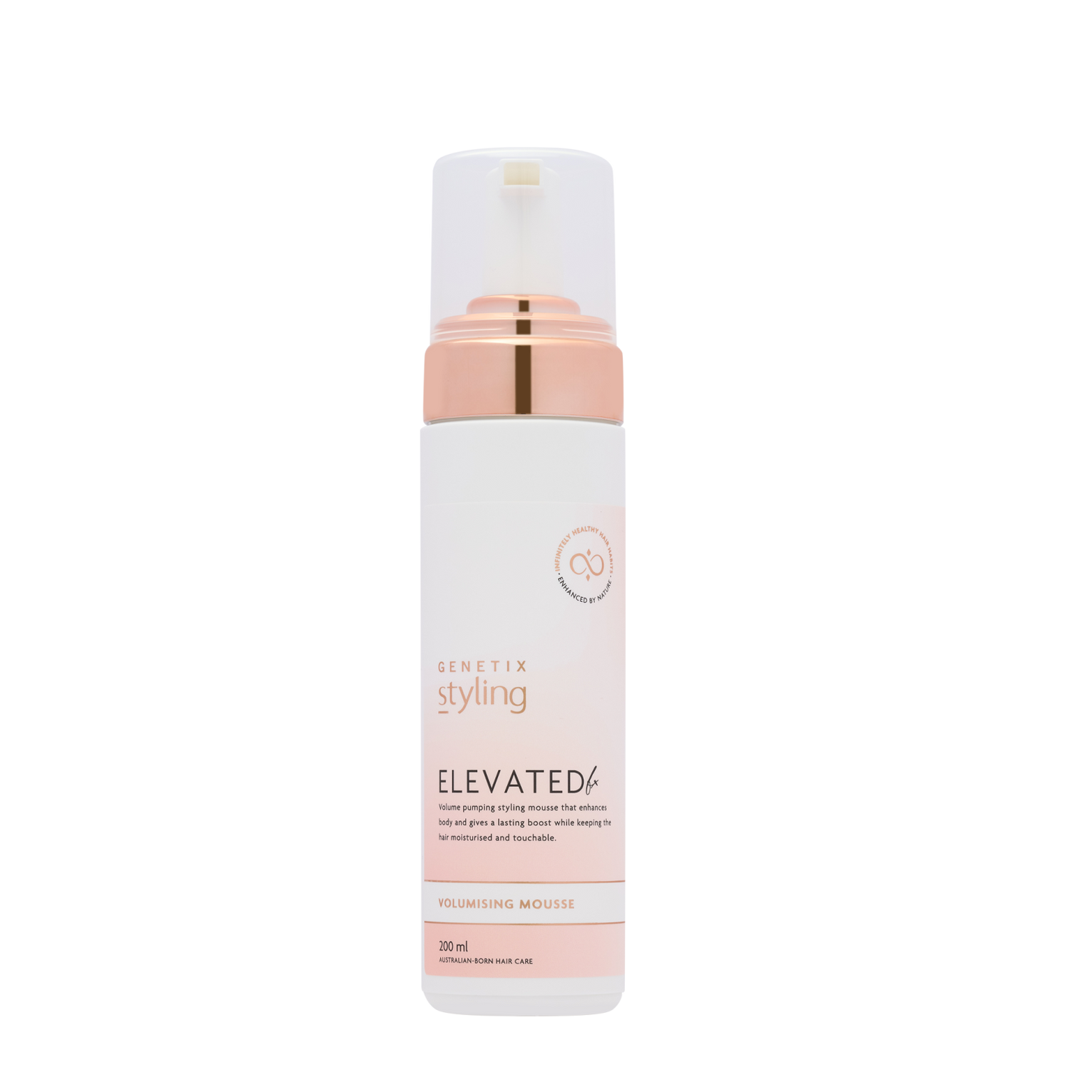 Genetix Styling ELEVATED FX 200ml