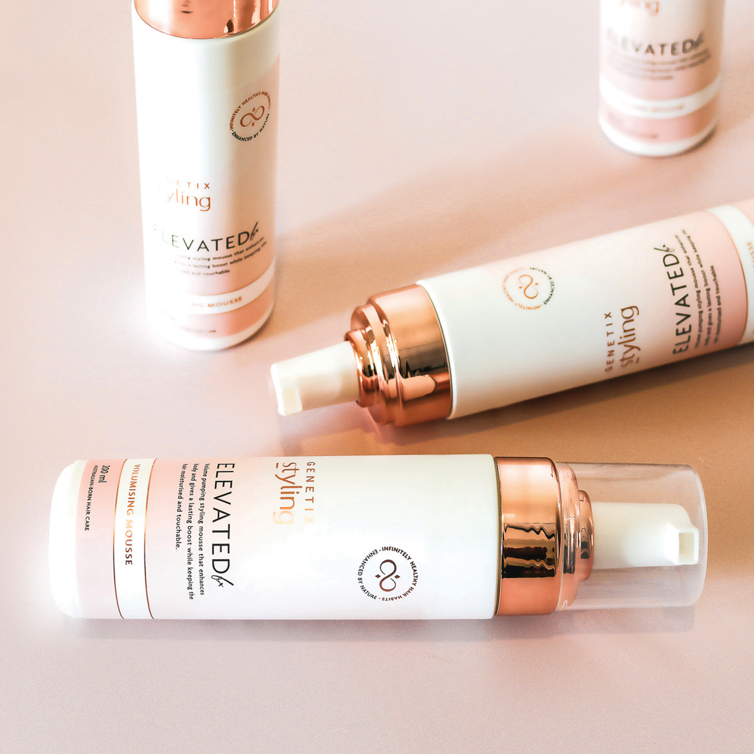 Genetix Styling ELEVATED FX 200ml