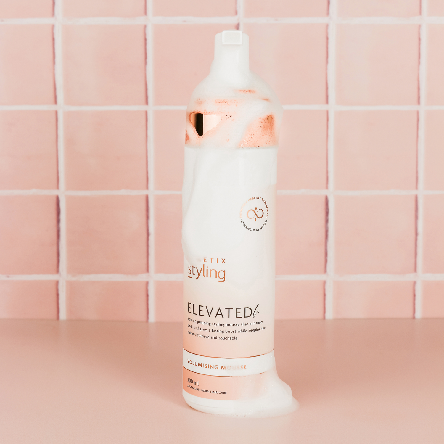 Genetix Styling ELEVATED FX 200ml