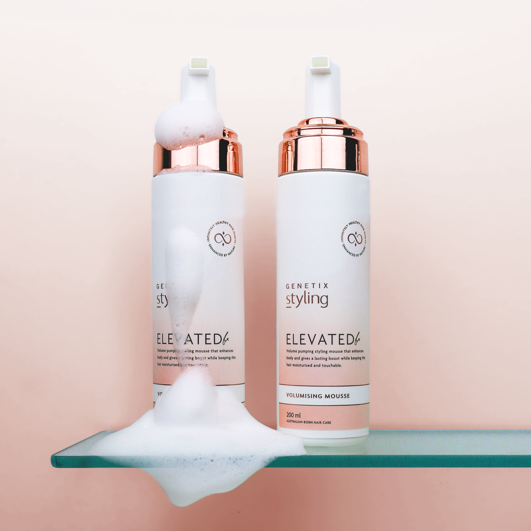 Genetix Styling ELEVATED FX 200ml