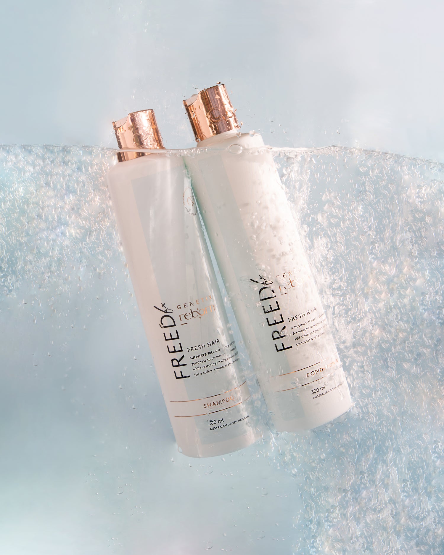 Genetix Reborn FREED FX Trio Pack