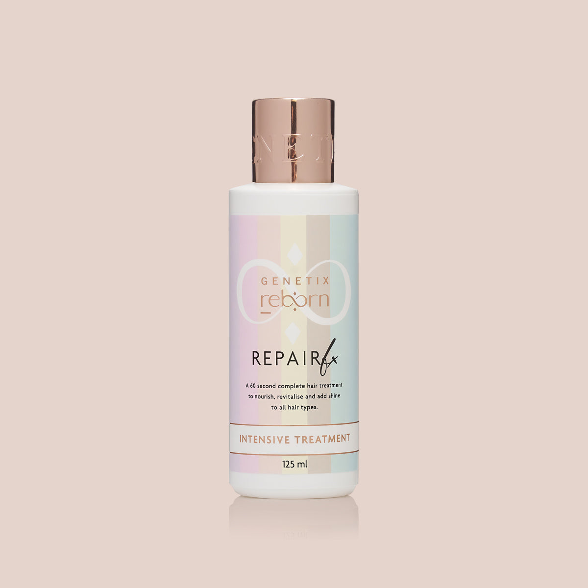 Genetix Reborn REPAIR FX 60 Second Intensive Treatment 125ml
