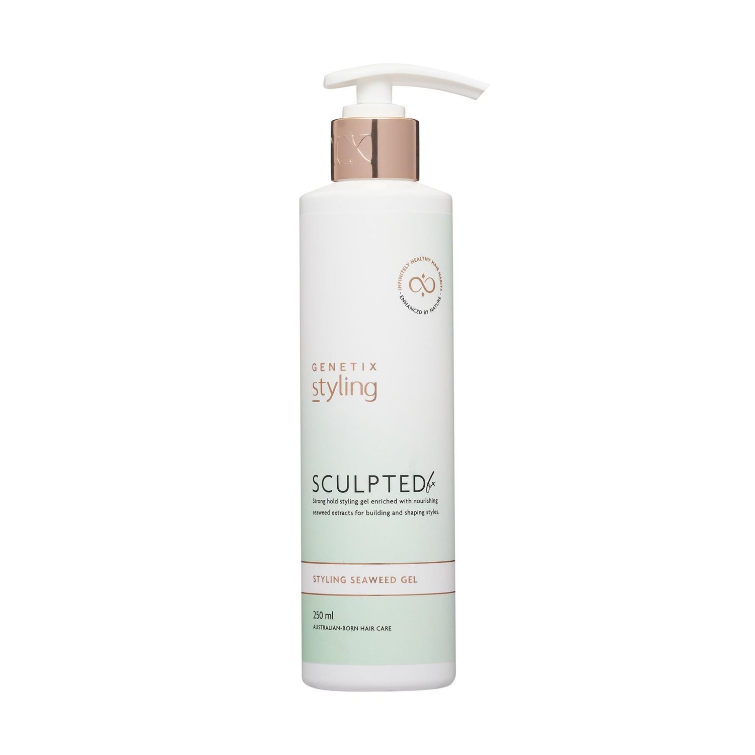 Genetix Styling SCULPTED FX 250ml