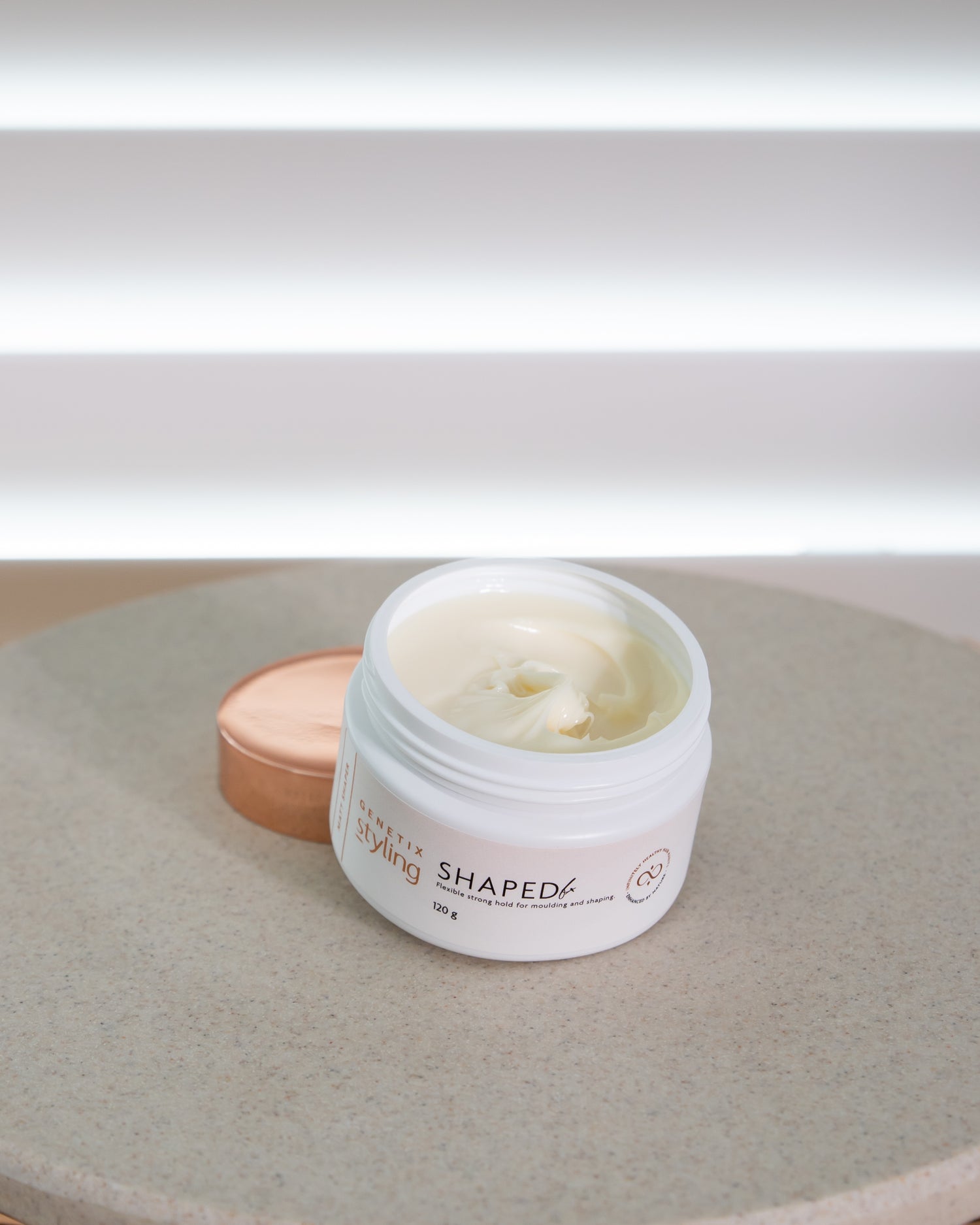 Genetix Styling SHAPED FX 120g