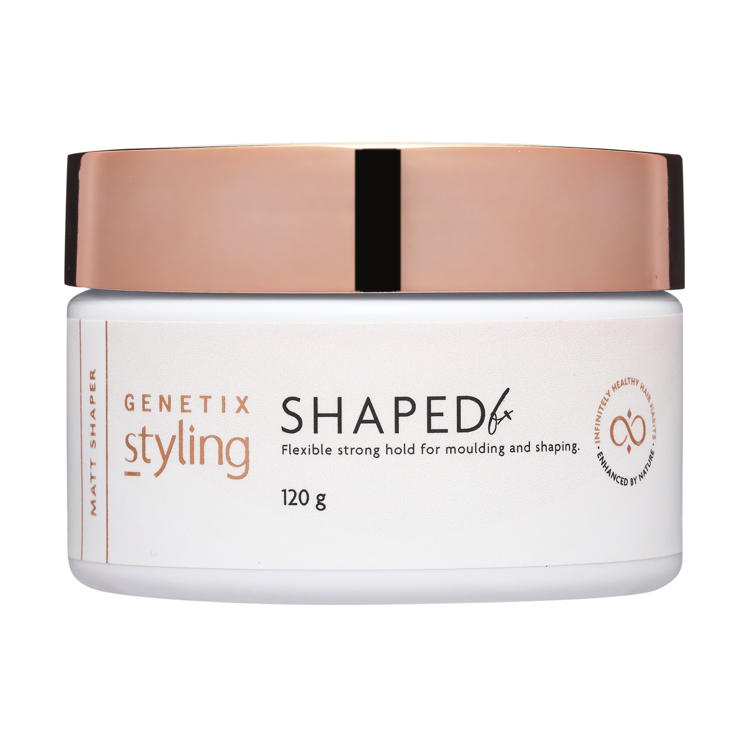 Genetix Styling SHAPED FX 120g