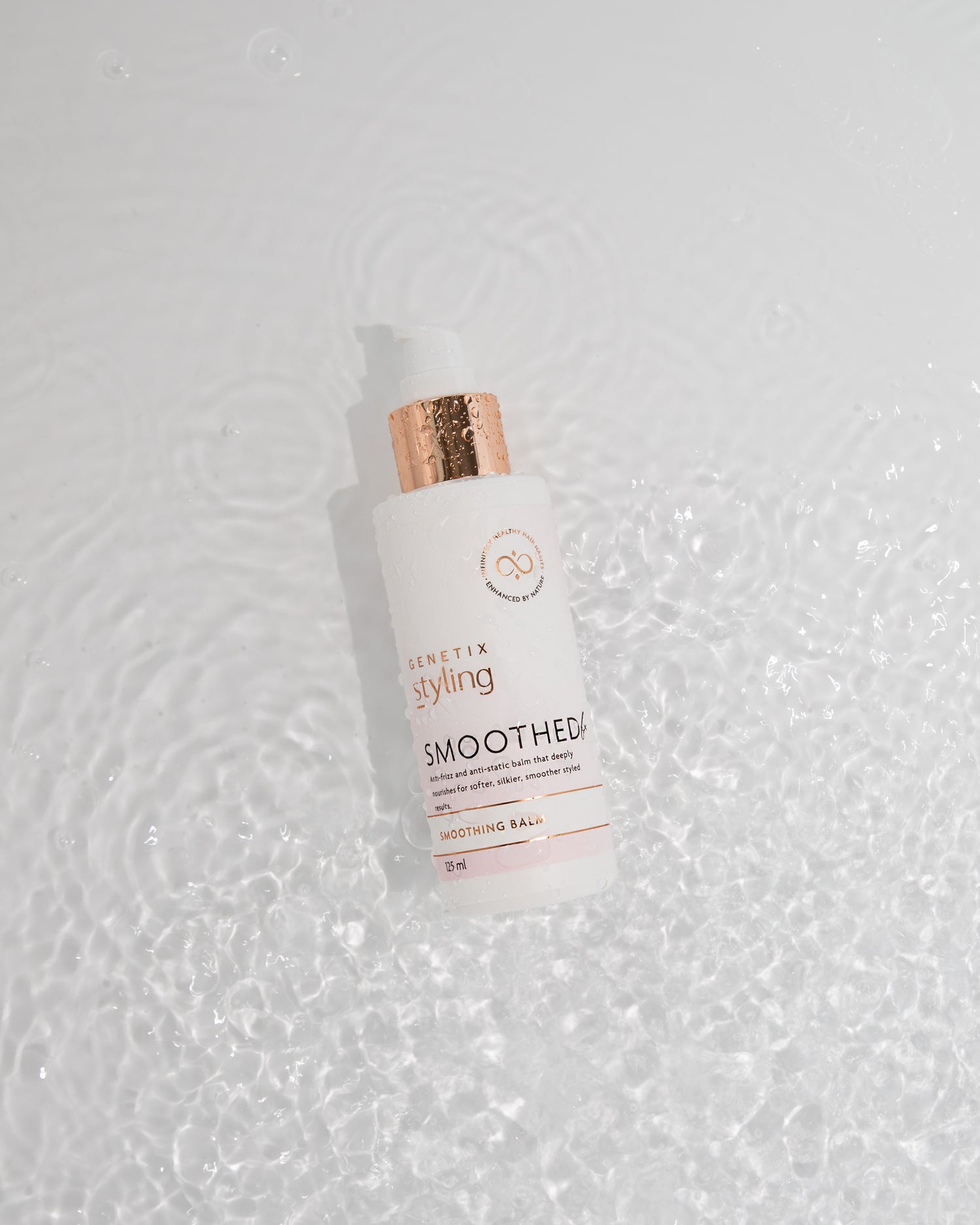 Genetix Styling SMOOTHED FX 125ml