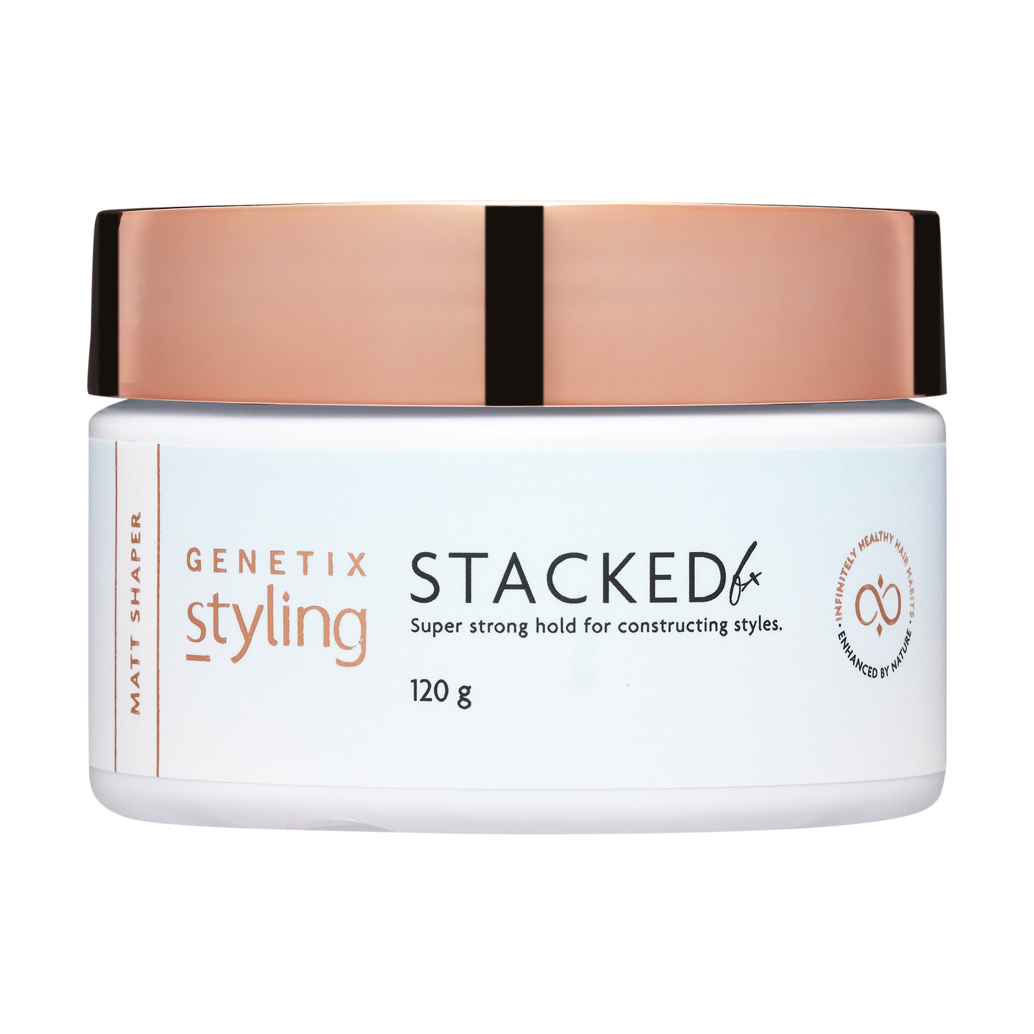 Genetix Styling STACKED FX 120g