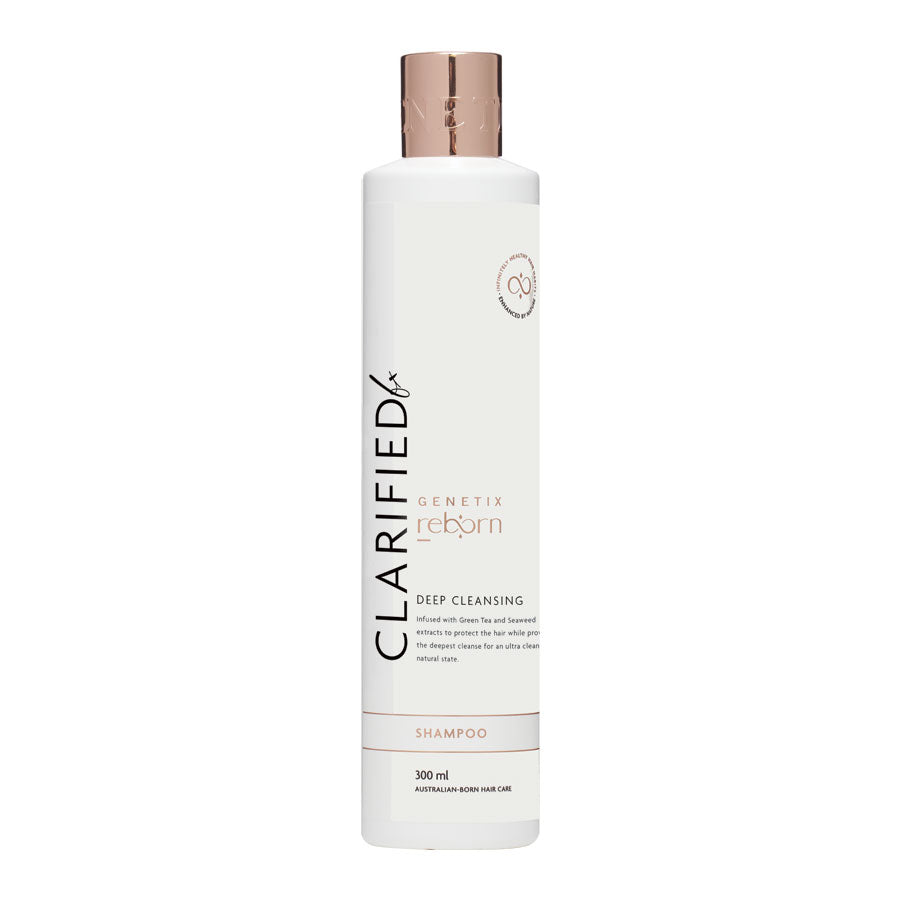 Genetix Reborn CLARIFIED FX Shampoo 300ml
