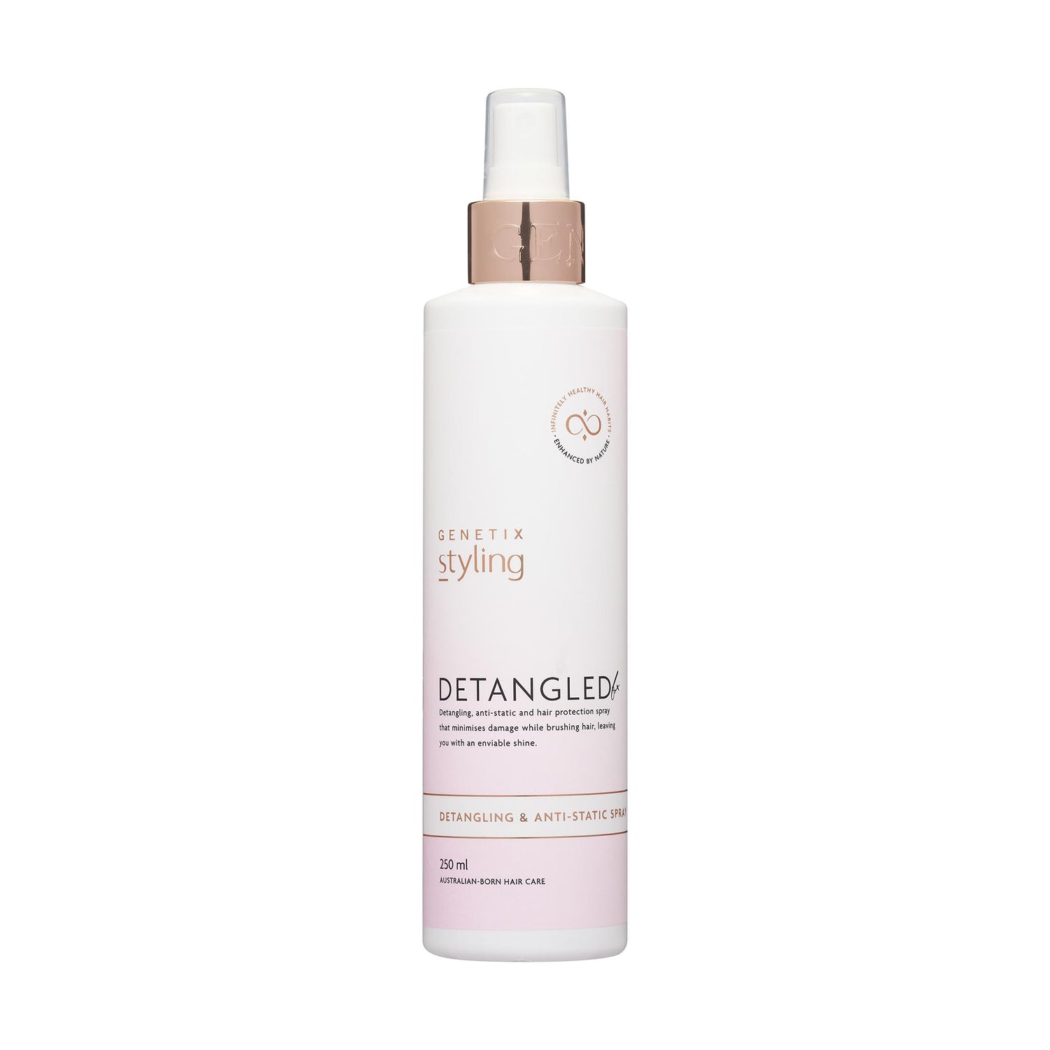 Genetix Styling DETANGLED FX 250ml