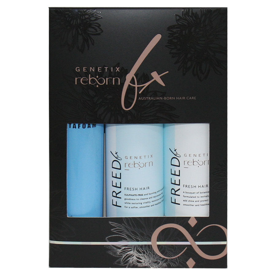 Genetix Reborn FREED FX Trio Pack