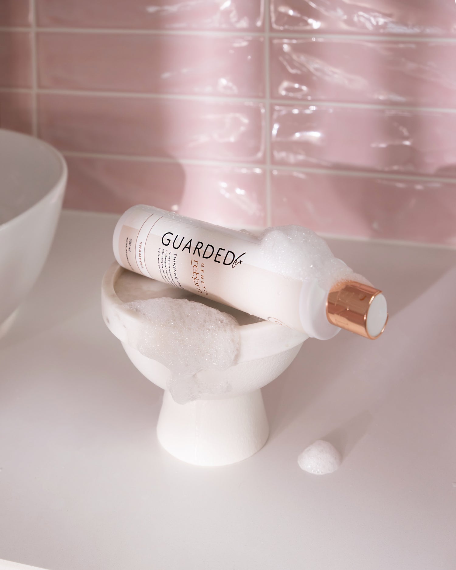 Genetix Reborn GUARDED FX Shampoo 300ml