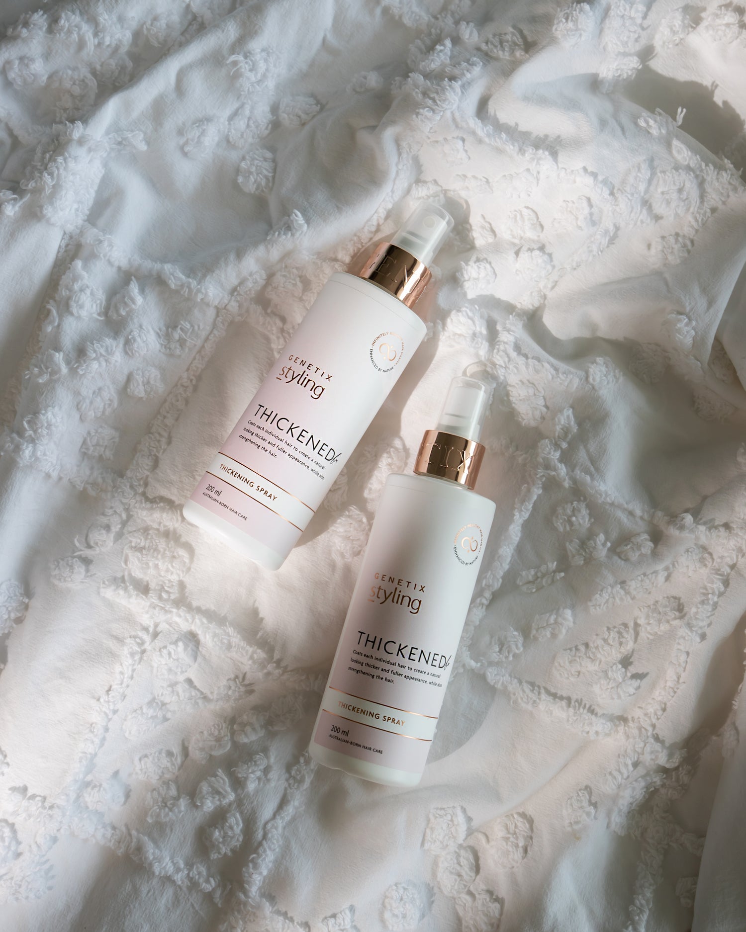 Genetix Styling THICKENED FX 200ml