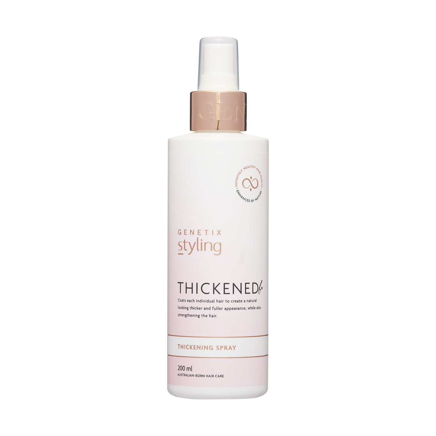 Genetix Styling THICKENED FX 200ml